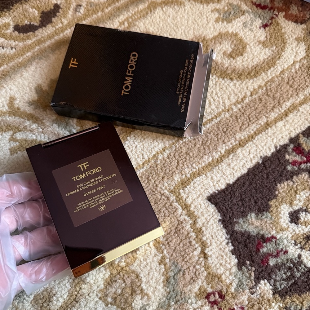 Tom Ford Eye Color Quad - 03 body heat - Picture 2 of 2